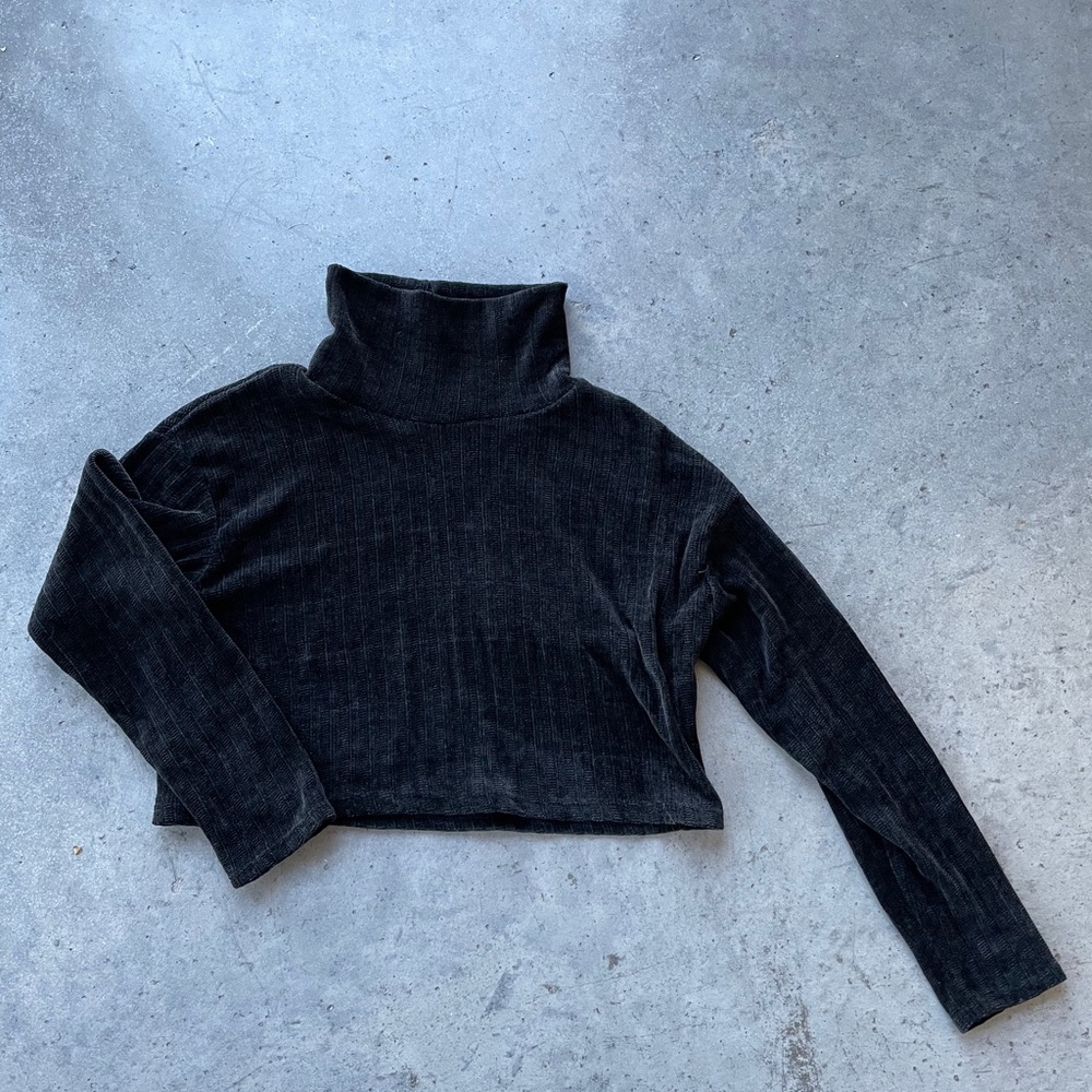 Turtle neck